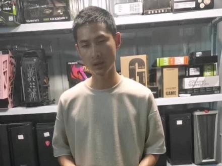 刚从网吧收了一批AMD3600+华硕B550,才用了半年多,性价比高,推荐#游戏电脑组装 #二手电脑 #回收