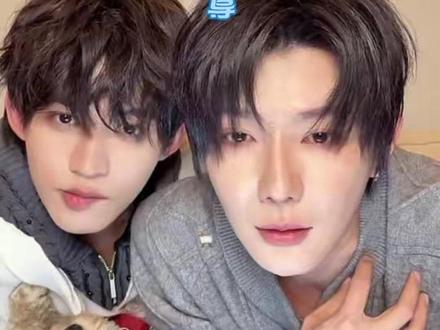 同担们这句泰语是什么意思#云旗#郝熠然#甜蜜暴击#直播录屏分享