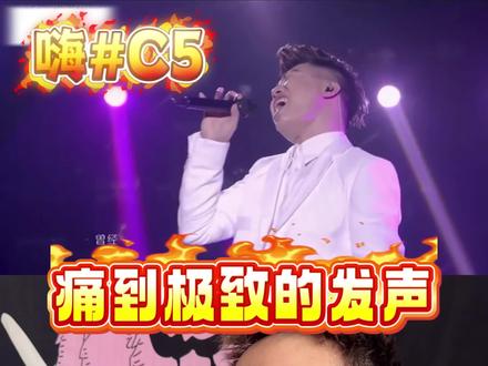 谁懂啊,什么样才是痛到极致的发声 #胡彦斌 #歌手 #唱歌 #音乐 #现场版live