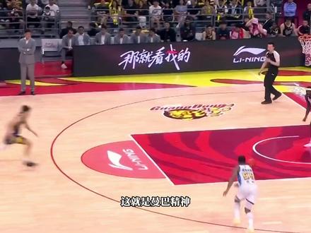 巅峰徐杰加崔永熙或许能帮助广东重返巅峰#崔永熙 #徐杰