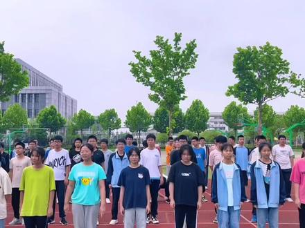 #体育老师 #高中生 体育课体操技巧🤸♀️