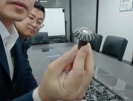 颠覆性的冷墩技术#冷墩 #紧固件 #螺丝制造