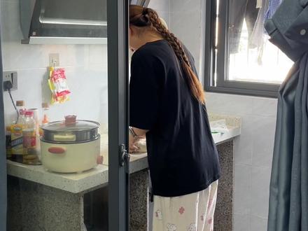 好久没更新了 一不小心剪了一个五分钟的视频 有没有耐心看完的姐妹#在家蒸锅包子 #00后