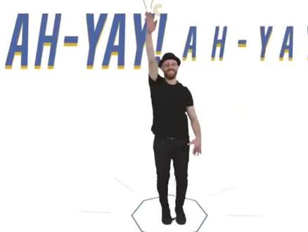 超嗨warm up song。幼儿,小学、初中的孩子都适合的课堂暖场活动哦#英语热身歌曲 #英语热身操 #英语教学