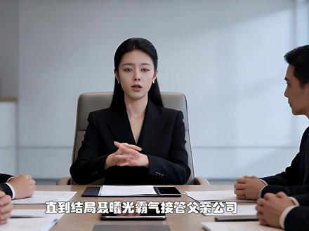 骄阳似我相关人物结局,聂程远最惨,林屿森最可惜,她才是赢家。 #骄阳似我 #赵今麦 #宋威龙