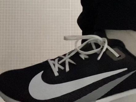 Nike rival fly4 原声踩鞋