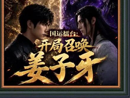 《国运擂台:开局召唤姜子牙》1-67集完整版一口气看完#国运擂台:开局召唤姜子牙 #混剪