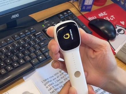 #阿尔法蛋词典笔 #科大讯飞 @抖音小助手 开箱视频啦