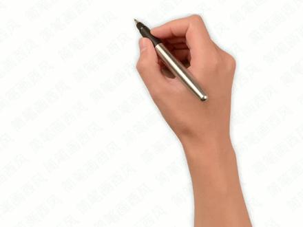 大猩猩简笔画,大猩猩怎么画? #大猩猩