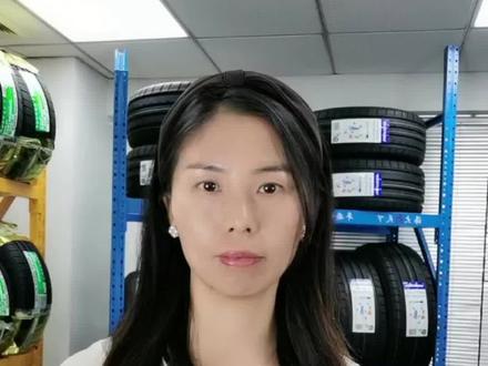 轮胎也分正反面?#轮胎 #爆胎#汽车知识 #涨知识 @抖音小助手