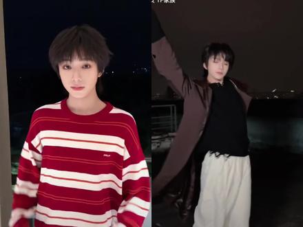 姐姐平时都化这么浓的妆吗
#神 #神圣 #姐妹 #王橹杰