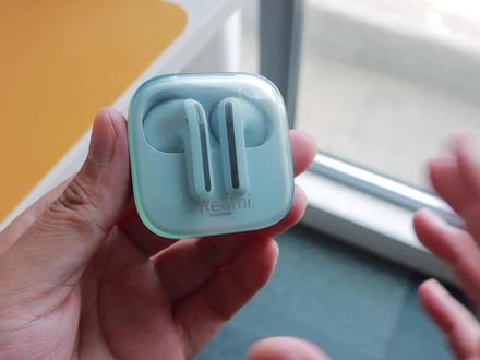 【红米buds6活力版】详细使用体验分享,百元价位标杆产品#蓝牙耳机 #红米 #红米buds6活力版 #小米