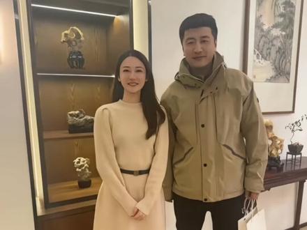 张雪峰老师的妻子一脸清纯#这是个真实的事情