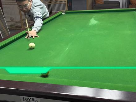 追分要知道假摔,看懂假摔,必要时也要操作假摔#台球🎱 #杆法