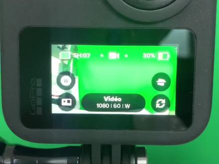 GoPro max 语言设置教程#GoPro如何设置中文 #gopromax