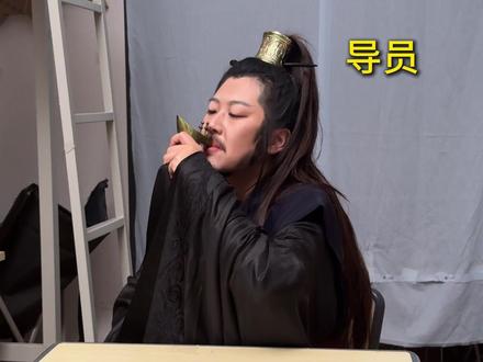 啊~是班中王来了!#楚汉传奇 #项羽 #刘邦 #逐玉 #鸿门宴