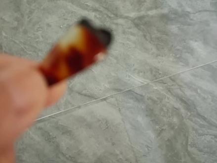 玳瑁义甲像烧头发的气味,用手捏即成灰!