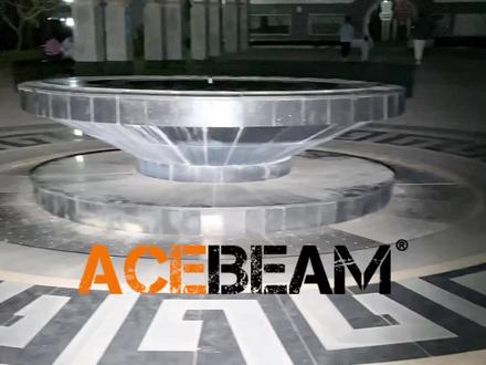 手电筒的意义是什么?#户外灯具 #手电 #ACEBEAM #登山手电筒 #夜盲症眼中的夜晚