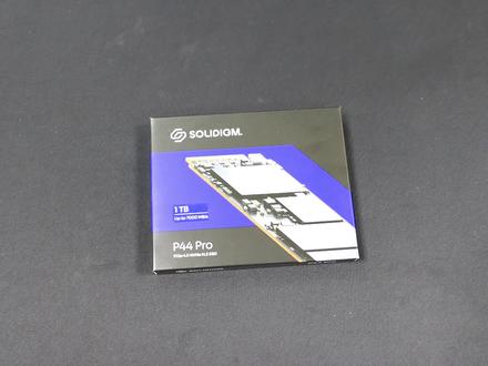 血脉压制,旗舰固态,SK海力士 Solidigm P44 PRO,游戏超赞#solidigmp44pro