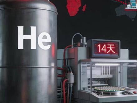 氦气断供,芯片停摆 卡塔尔氦气停产,全球芯片产线两周倒计时,这才是真正隐蔽的卡脖子
#芯片供应链 #氦气 #卡脖子 #半导体 #SK海力士