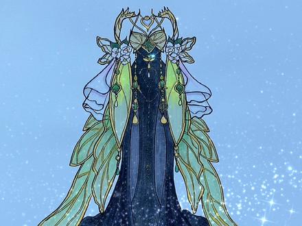 放暑假那天如果唱着#孤勇者 ,再穿着这件#十二星座 裙子去学校,你猜老师会有啥反应?😎#简笔画 #奇迹暖暖 #孤勇者真能跟全网小孩对上暗号 @抖音小助手 @抖音青少年