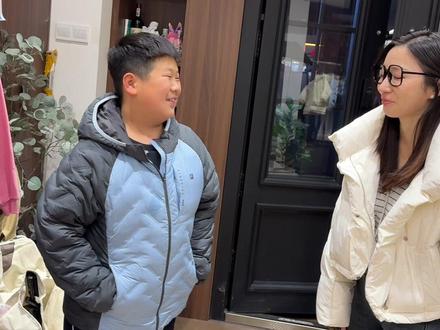 给蛋姨的感情 也就值1块钱 哈哈 蛋可以 不偏不向 收我50 也收他姨50 #看到最后 #生活日常 #搞笑视频 #有没有同款孩子 #百亿流量扶持