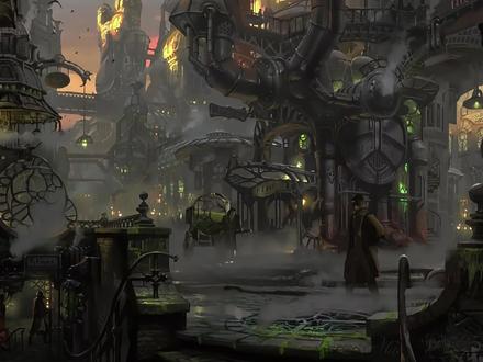 祖安10问 #祖安 #金克斯 #蒙多