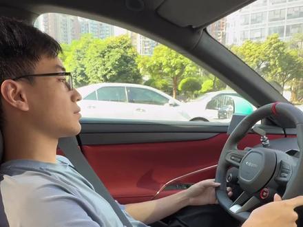 挖孔下放给标准版,有车友愿意改吗#小米su7