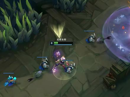 我一套问号连招你怎么应对? #英雄联盟 #海克斯大乱斗