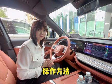 NOH怎么用?快来学习一下!#魏牌蓝山 #共享大好时光 #魏牌蓝山大六座舒适电动suv @魏牌