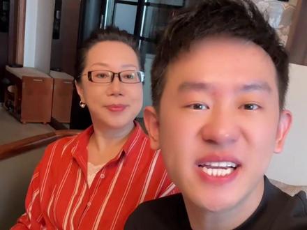 和教授老妈pk中式英语! #薇姿绿标 #去屑洗发水 #二硫化硒