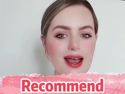 Recommend英语单词的用法#英语口语 #生活英语 #外教英语 #实用英语 #英语语法