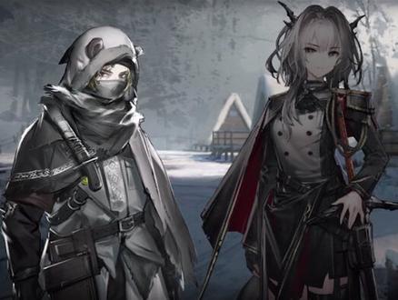 燃烧这片大陆,燃烧所有不公——塔露拉#明日方舟 #游戏 @抖音小助手