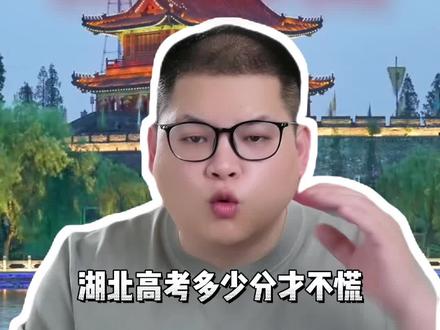 在湖北多少分才够用?家长必看!#湖北#高考