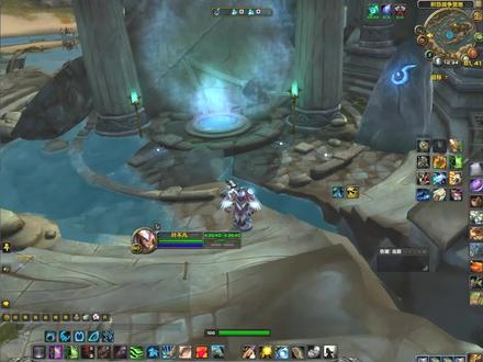 魔兽世界7.0神器幻化:“军团英雄的荣耀”
《保持盐分》成就任务方法#魔兽世界
/德鲁伊红熊外观必做成就/