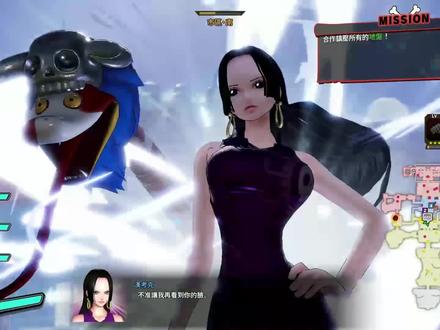 海贼无双4全角色究竟谁最优秀呢? #海贼无双4 #海贼无双