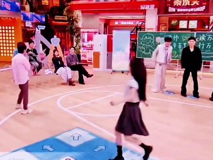 过年就喜欢看点甜的🥰#难哄#白敬亭章若楠#最强cp