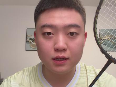 李宁锋影900NEW 最近真爱上打这拍子了。下一期给各位真实其他球拍#恐龙羽球 #龙哥真实测评