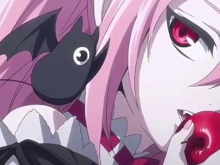 最美吸血鬼,克鲁鲁·采佩西 #克鲁鲁·采佩西 #日漫 #二次元 #动漫编年史