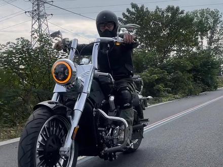 力帆v400改装介绍,这样改你就说帅不帅#力帆v400 #力帆v16