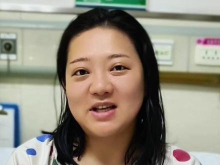 女子徒步3000公里后发现怀孕并当天顺产诞下一男婴:去医院看感冒结果抱个娃出来#徒步 #顺产 #怀孕