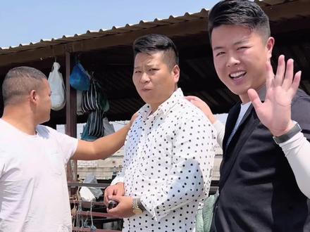 #海外奇遇见闻录第二期 最后是赞比亚货币750成交,合算成人民币310一只羊,你们觉得划算吗😂 #海外奇遇见闻录