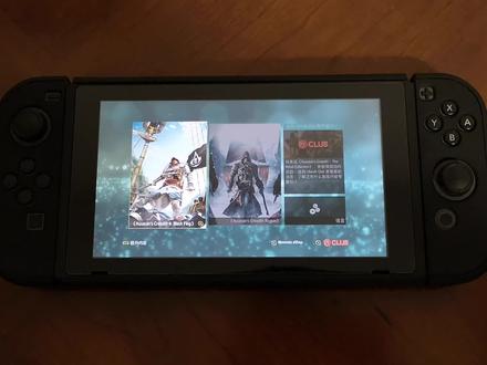 switch必玩游戏之刺客信条反叛者合集