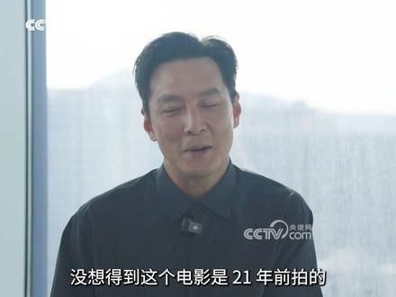 吴彦祖“本祖”谈“收手吧阿祖”这么火:是个奇迹 #龙咚锵