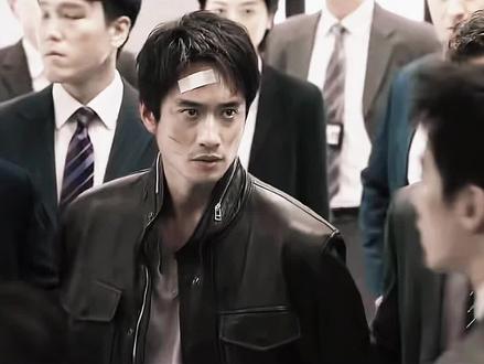 原来李文彬才是《寒战1994》大boss! #寒战1994 #李文彬 #刘俊谦 #吴彦祖 #寒战1994演员