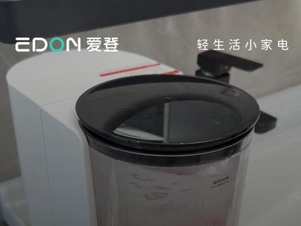 独居女生再也不用搬重水盆倒污水了!自动换水直接排走,轻松搞定 #爱登活水洗衣机 #家居好物 #精致女孩 #L