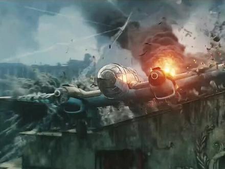 第二次世界大战的转折点,斯大林格勒战役#战争片 #二战电影