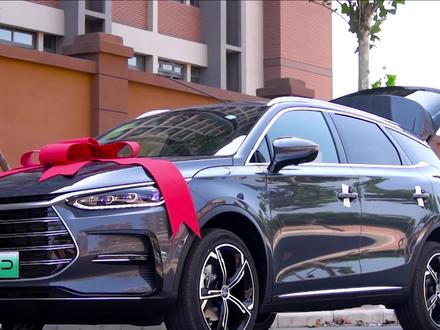 比亚迪的紧急制动真的有那么鸡肋吗?比亚迪车主建议不要关闭! #汽车安全 #比亚迪 #每天一个用车知识