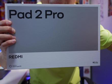 REDMI Pad 2 Pro首发体验实话实说 REDMI Pad 2 Pro首发体验#REDMI #REDMIPAD2PRO #REDMIPAD2 #安卓平板