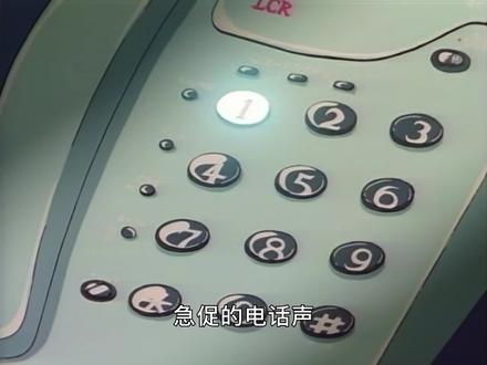 致敬周润发!蓝染的配音!一口气看完《圣堂教父》! #我在抖音看动漫